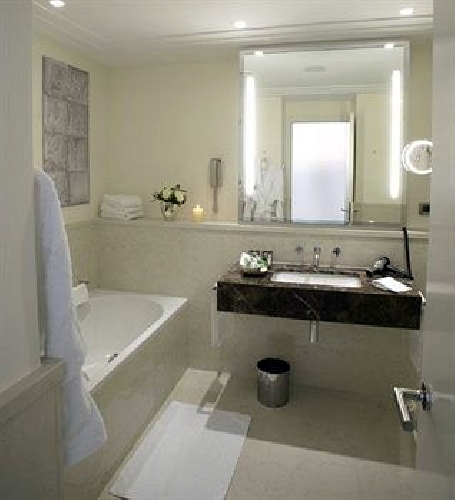baño marmol