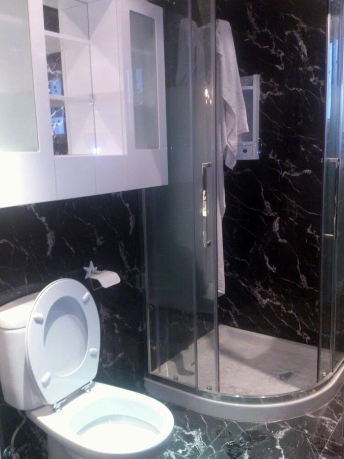 baño marmol