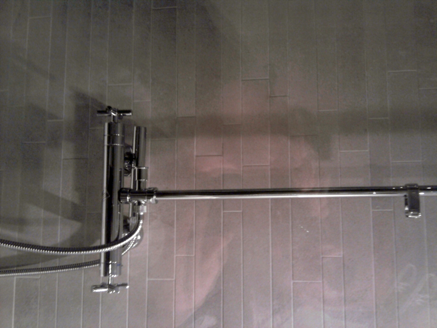 Baño mirasol