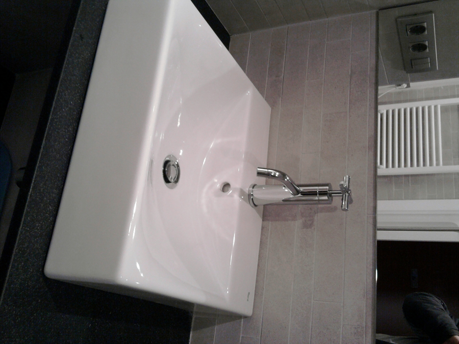 Baño Mirasol