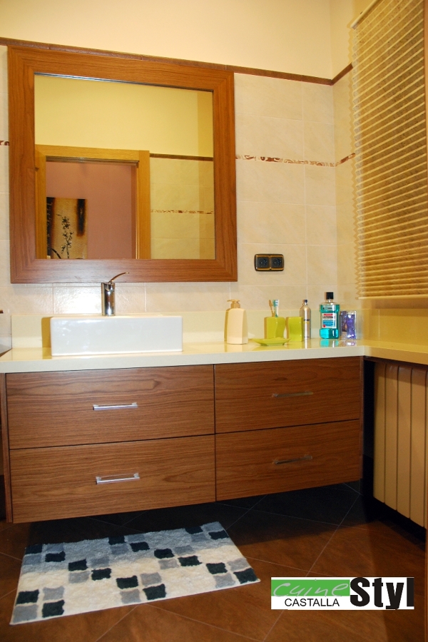Baño Moderno