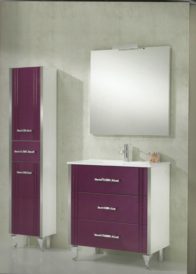 Baño moderno