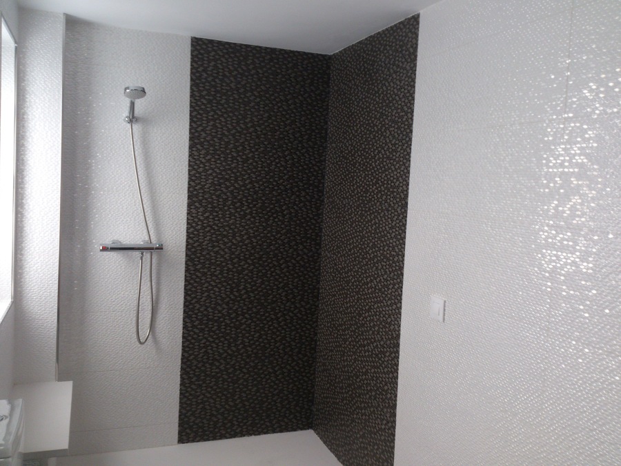 BAÑO MODERNO