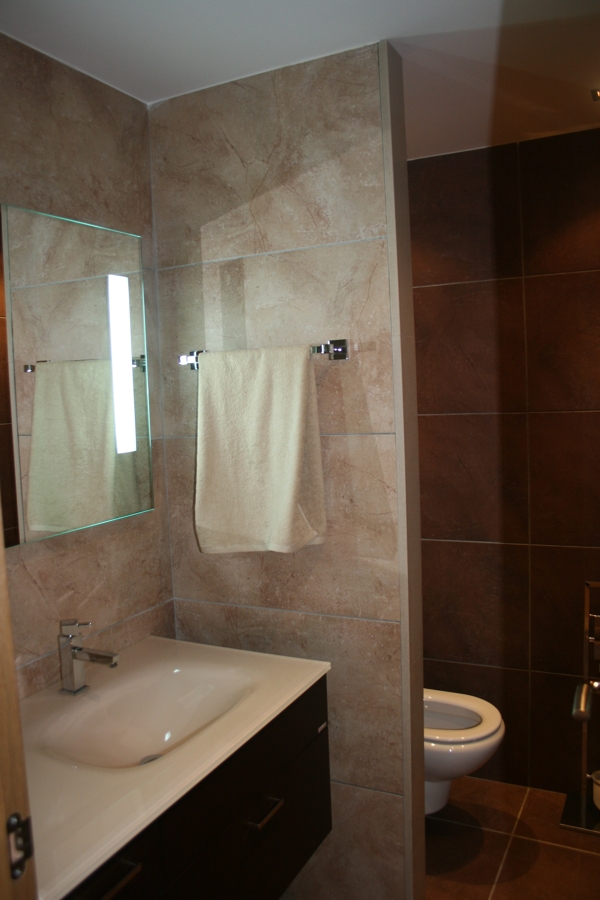 baño murete
