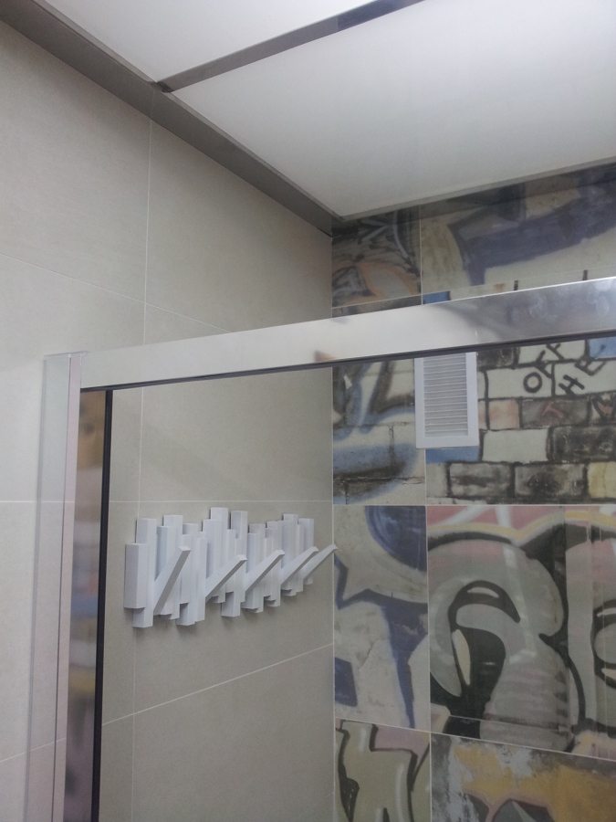 BAÑO MUY ESPECIAL
