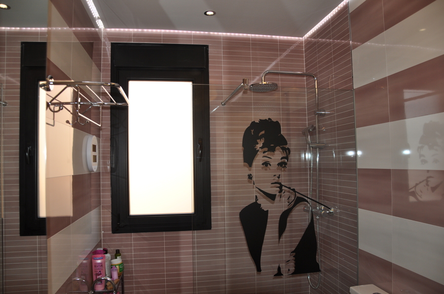 Baño nuevo cambio radiacal