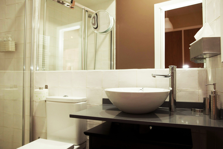 Baño.