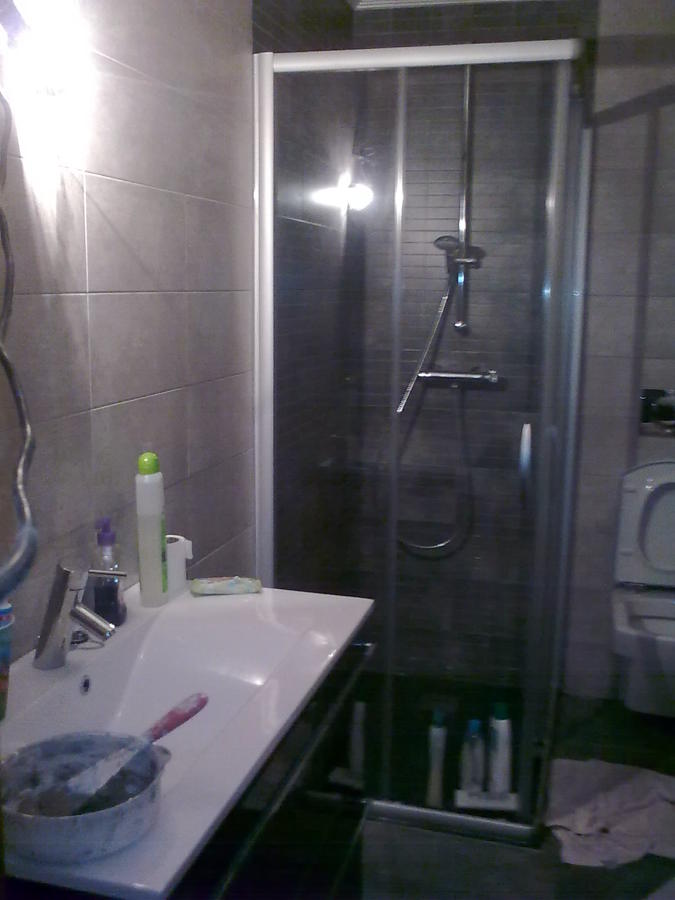Baño Orio