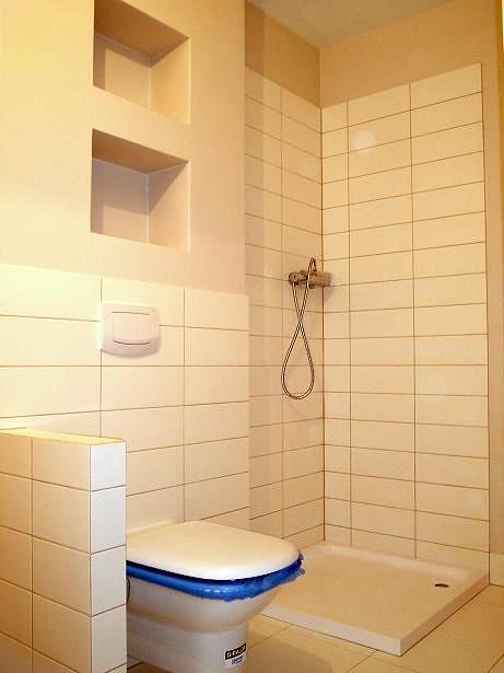 baño pequeño