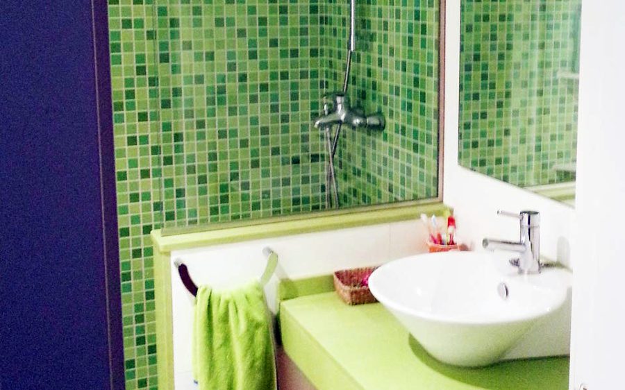 Baño piso camino de ronda