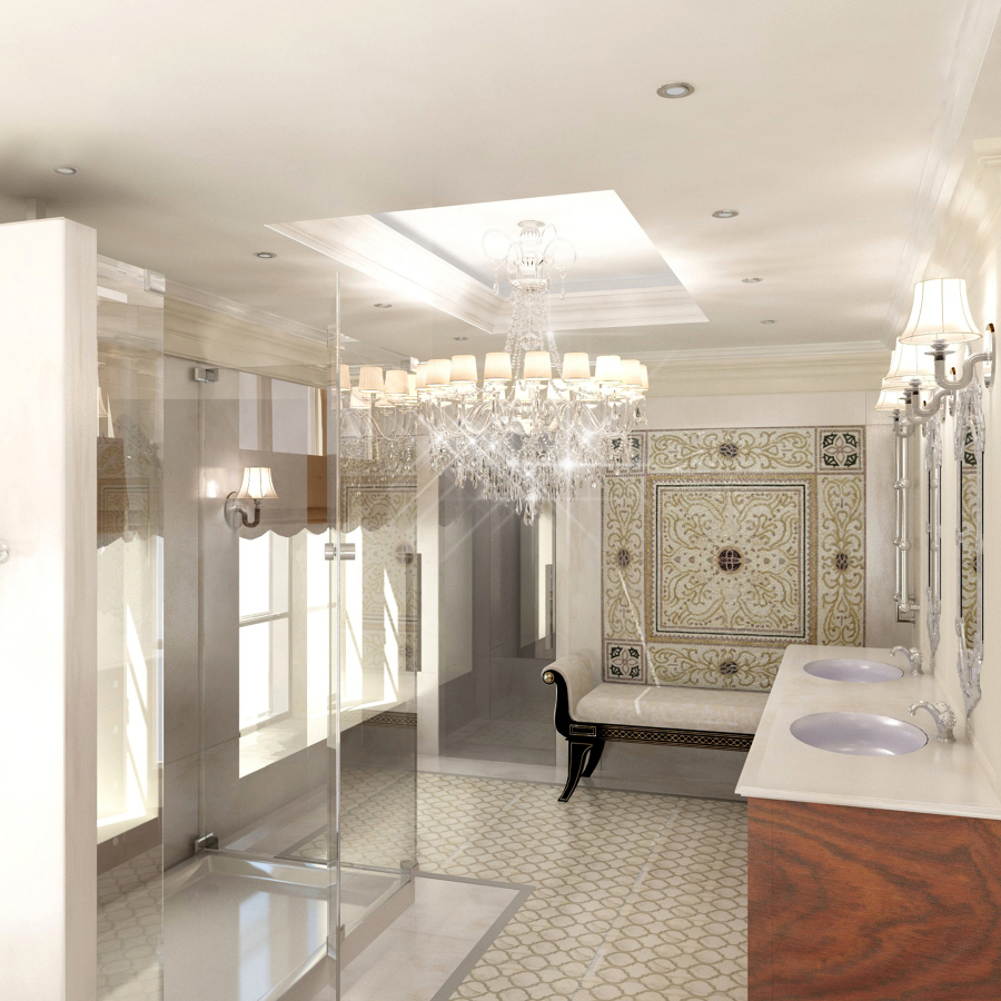 Foto: Baño Principal de Nimú, Equipo De Diseño #2050052 - Habitissimo