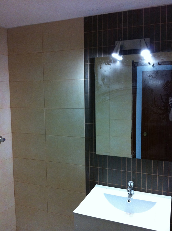 baño privado
