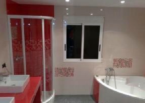 Baño Reforma 3 