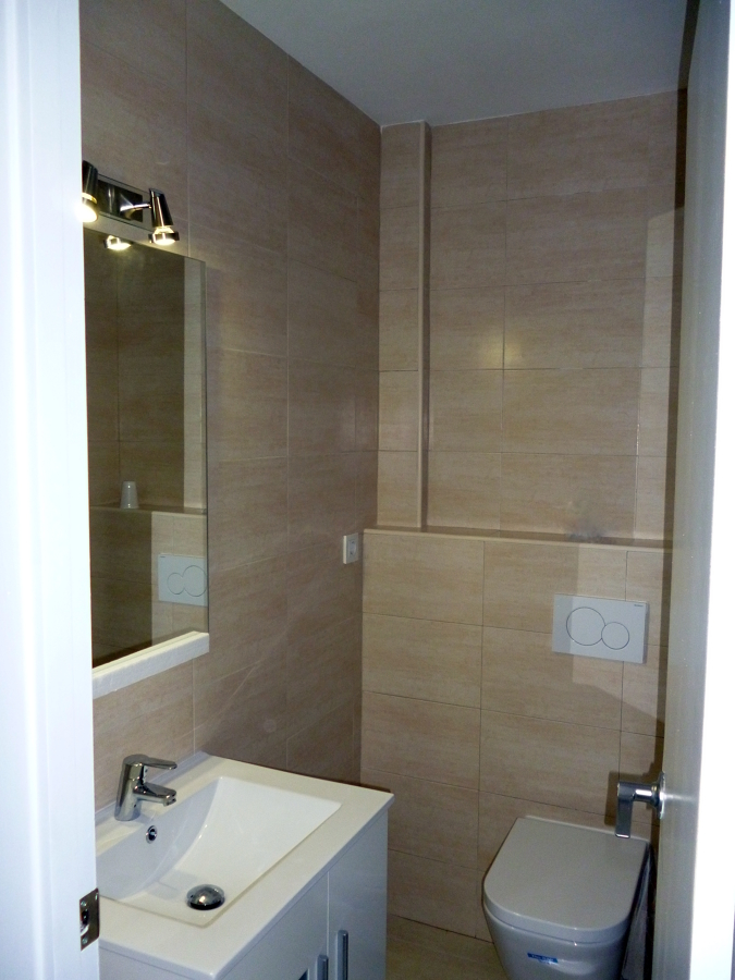BAÑO REFORMA ALICANTE CENTRO