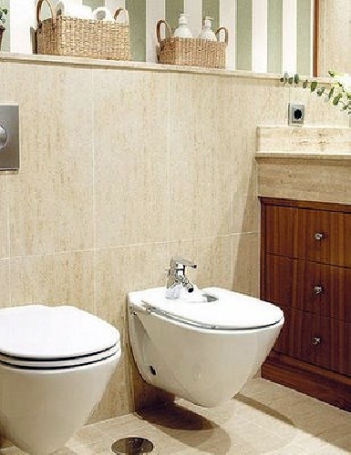Baño reformado