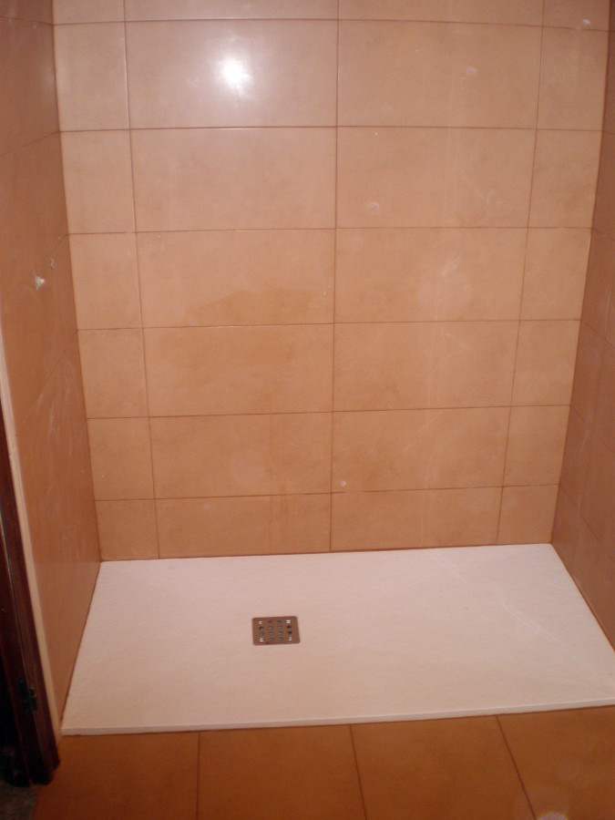 BAÑO REFORMADO