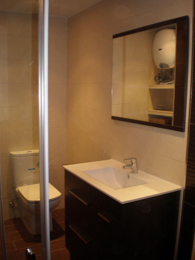 BAÑO REFORMADO