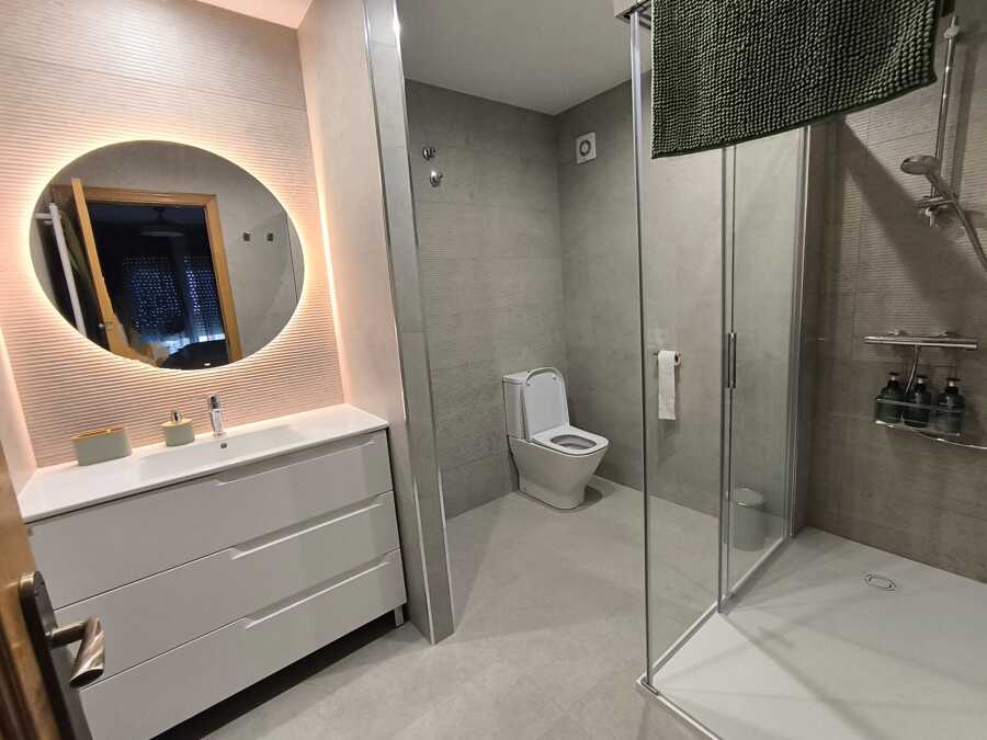 Reforma de baño
