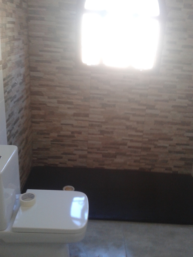 baño reformado
