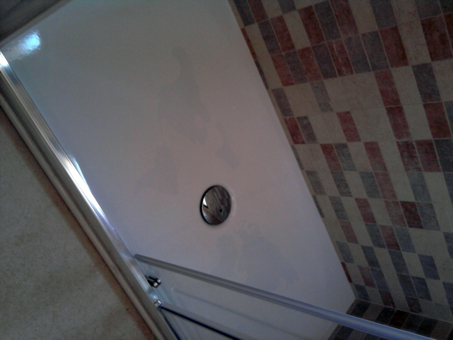Baño SAn Cugat