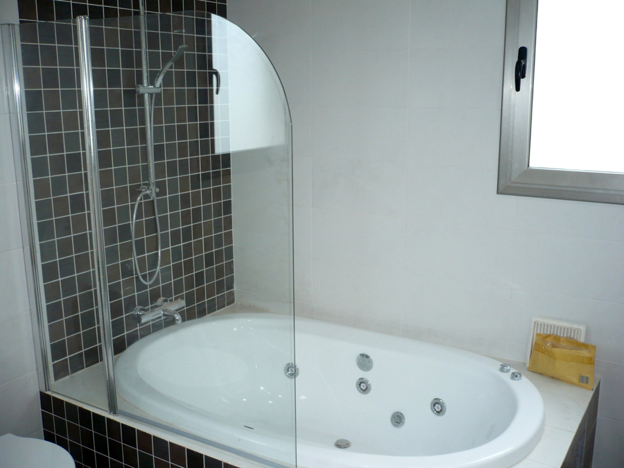BAÑO SUITE