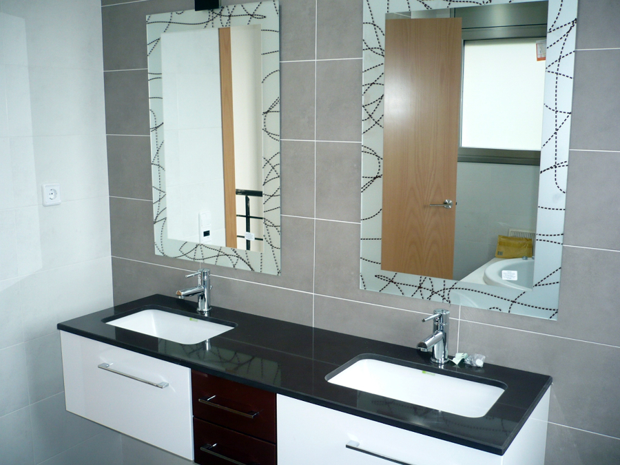 BAÑO SUITE