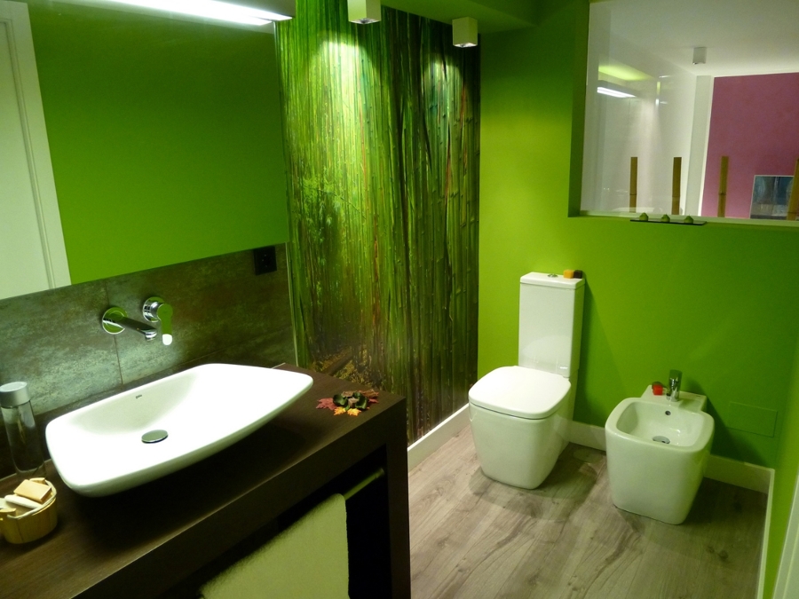 Baño Suite