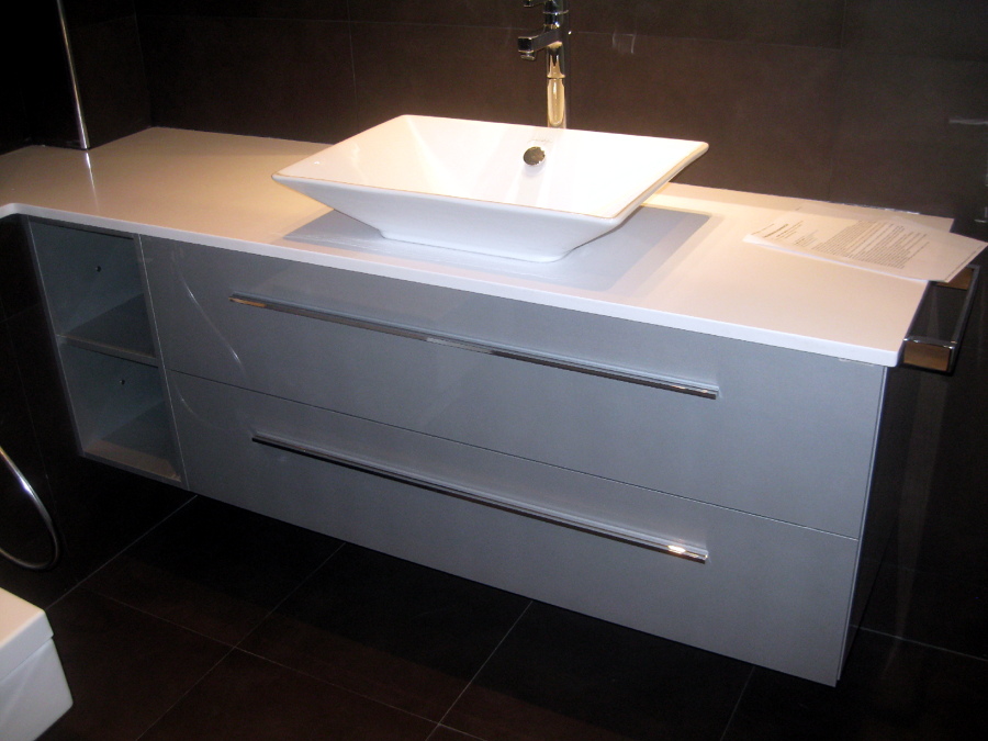 baño suite