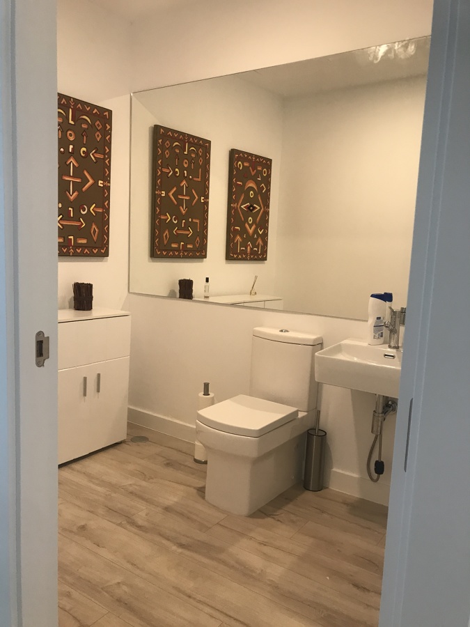 Reforma integral de baño