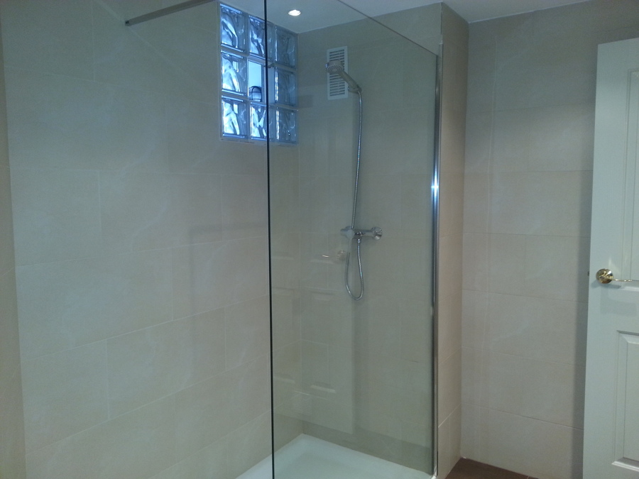 Baño Terminado