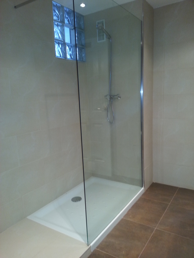 Baño Terminado