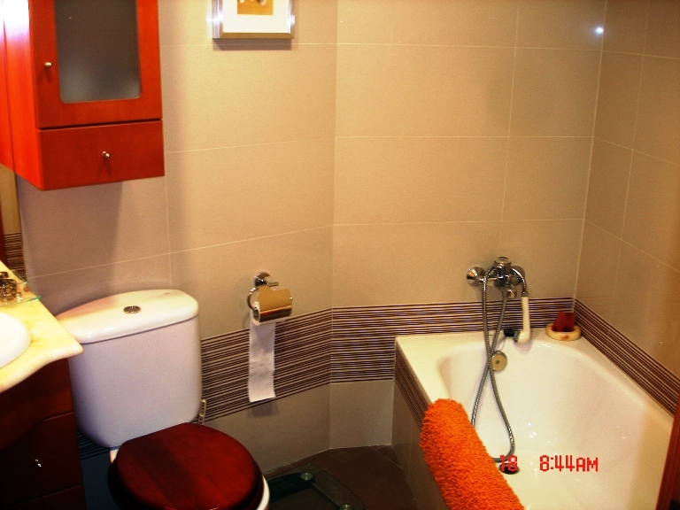 Baño Via Olimpica 