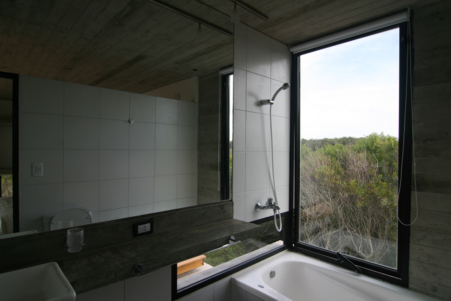 baño principal