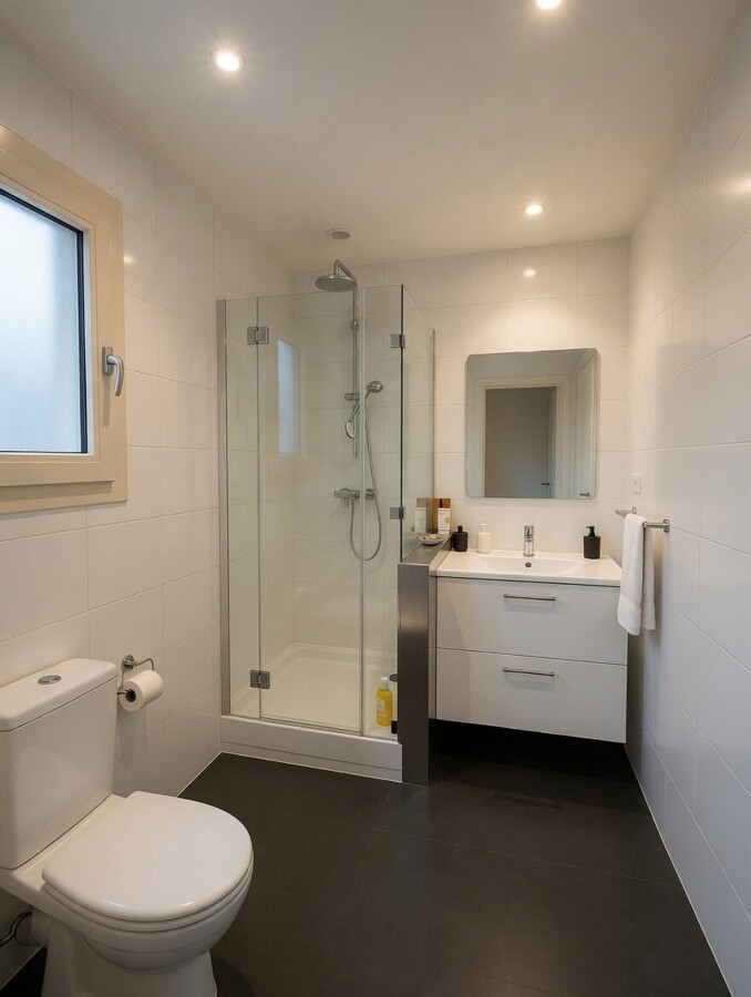 Baño 1 Antes de la reforma