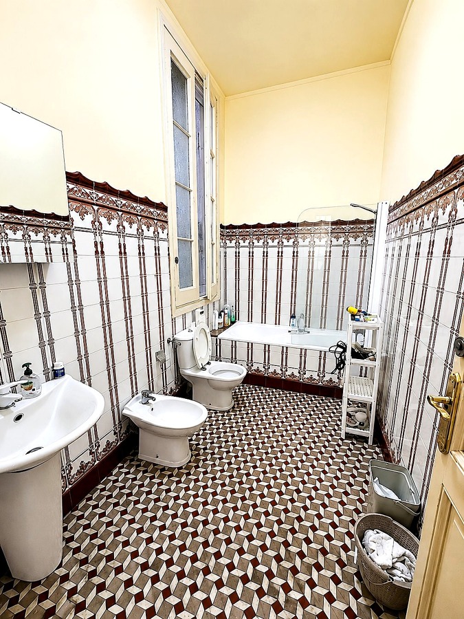 Baño 3 antes de la reforma