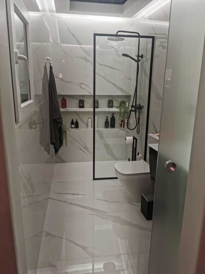 Baños con marmol