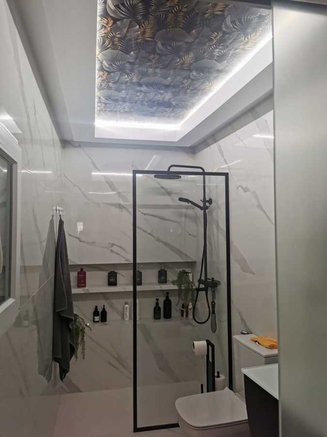 Baños con marmol