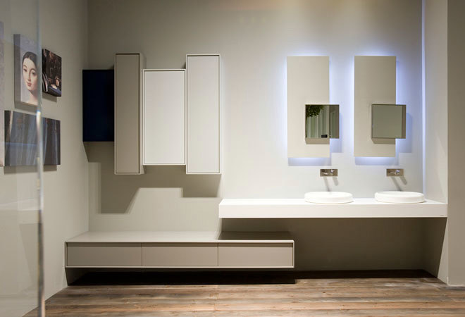 baño