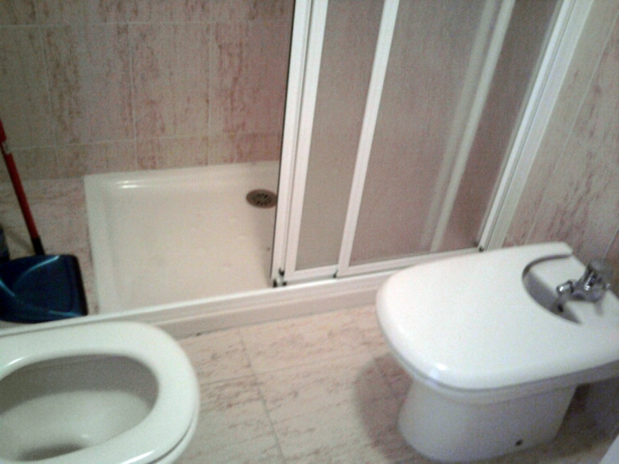 baño