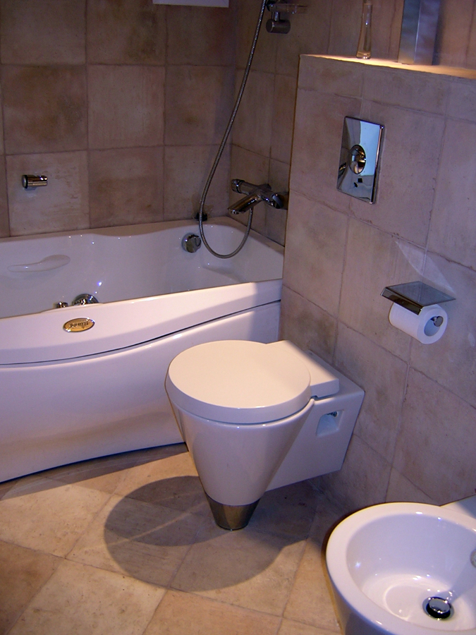 Baño.