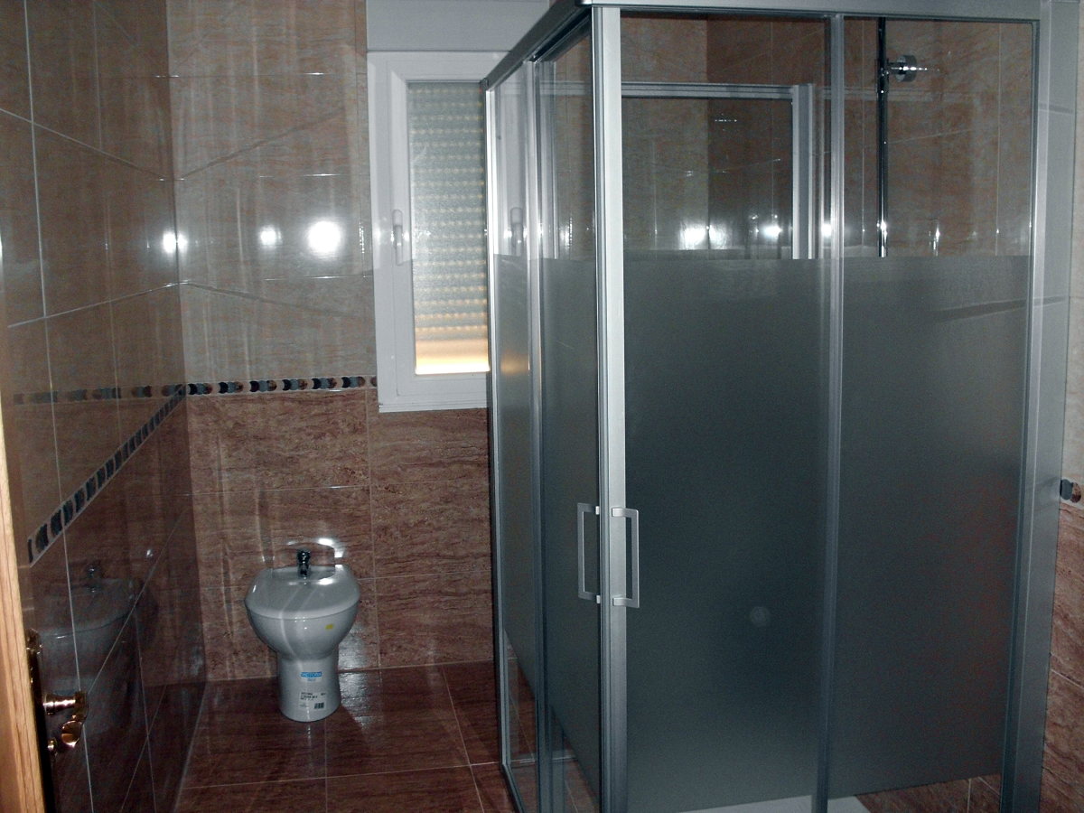 baño