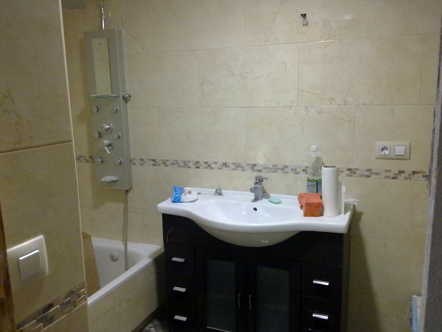 baño