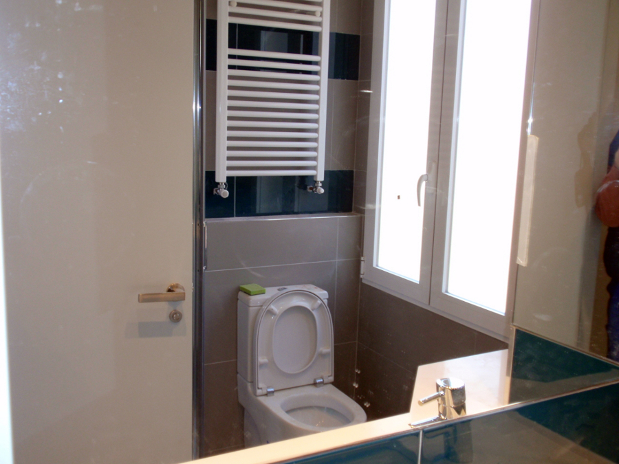 baño