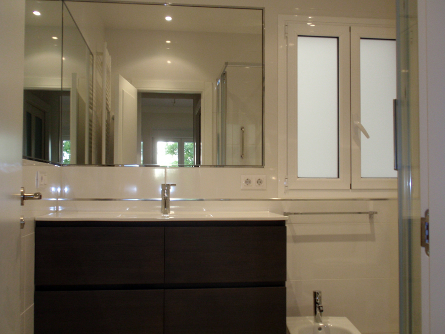 baño
