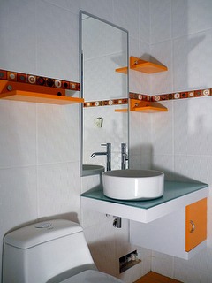 baño