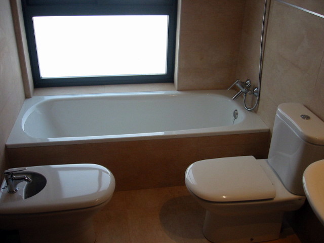 baño