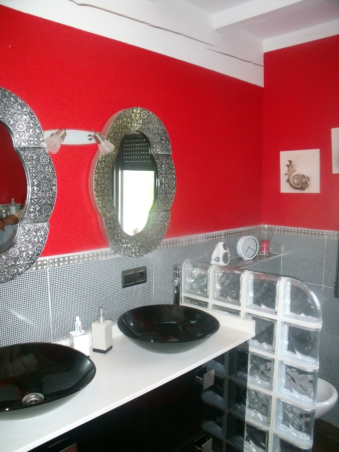 baño