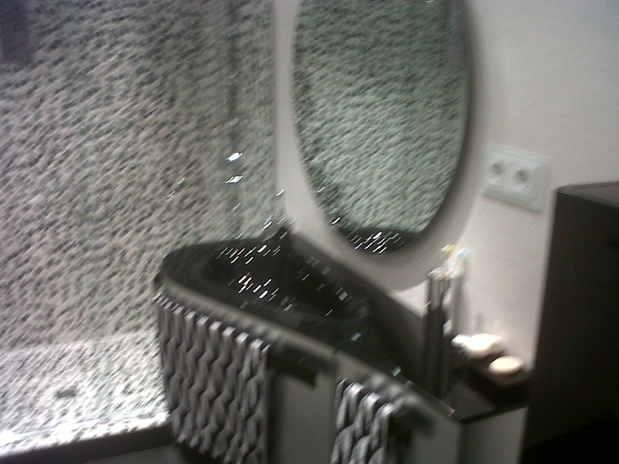 baño