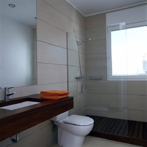 baño