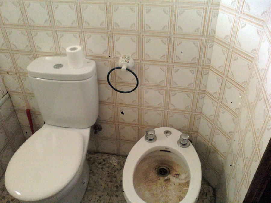 baño 